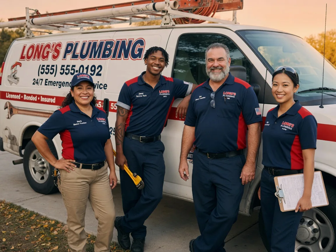 Leak Detection company in Woodbury, VT